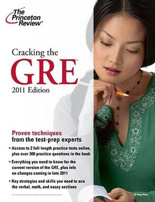 Cracking the GRE