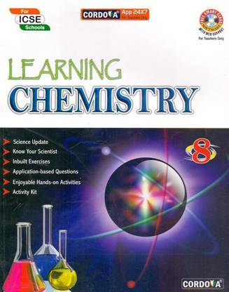 ICSE Learning Chemistry Class - 8