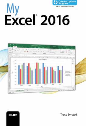 My Excel 2016 1 Edition