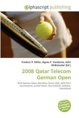 2008 Qatar Telecom German Open