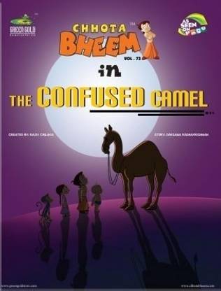 Chhota Bheem in the Confused Camel: Vol. 73