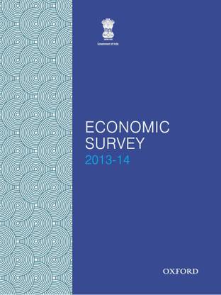 Economic Survey 2013 - 14 (Set of 2 Volumes)