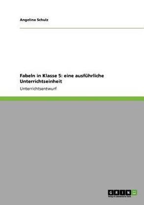 Fabeln in Klasse 6