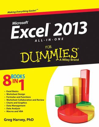 Microsoft Excel 2013 All-in-One for Dummies