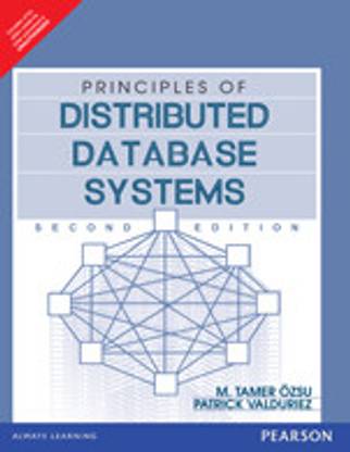 Principles of Distributed Database Systems 2nd  Edition