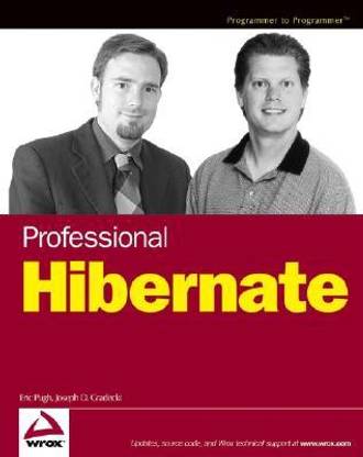 Professional Hibernate