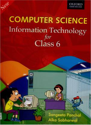 Computer Science Information Technology (Book-6 )
