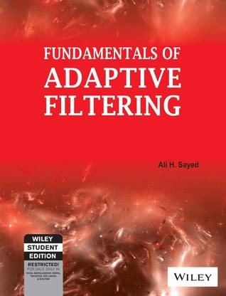 Fundamentals of Adaptive Filtering
