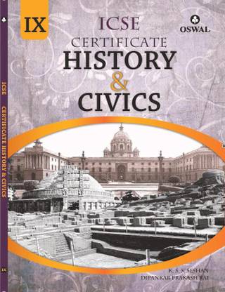 ICSE Certificate History & Civics for Class IX