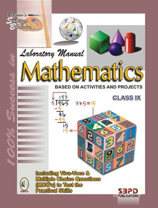 Laboratory Manual Mathematics : For Class 9th