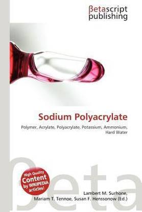Sodium Polyacrylate