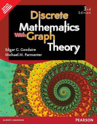 Discrete Mathematics with Graph Theory 3rd  Edition