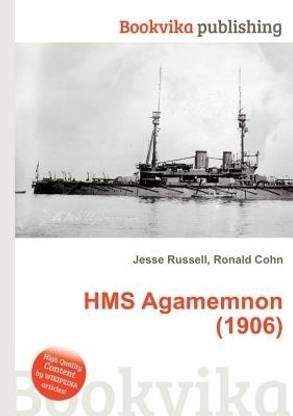 HMS Agamemnon (1906)