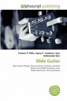 Slide Guitar