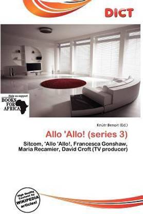 Allo 'Allo! (Series 3)