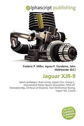 Jaguar Xjr-9