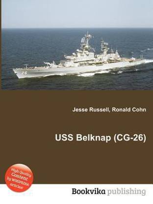 USS Belknap (Cg-26)