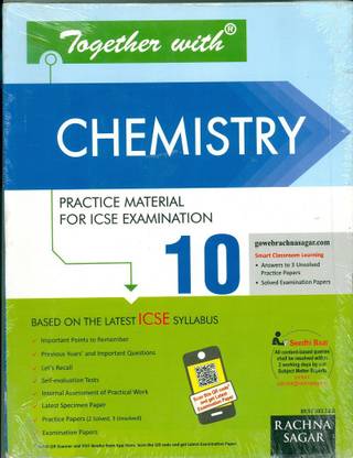 Together with Chemistry for ICSE Students (Class - X)