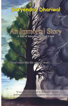 An Immortal Story  - A Tale of Tolerance Beyond Limit
