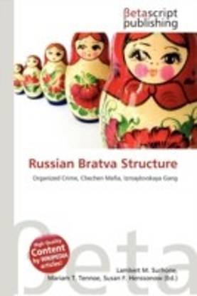 Russian Bratva Structure