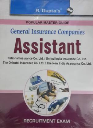 General Insurance Companies Assistant Recruitment Exam Guide
