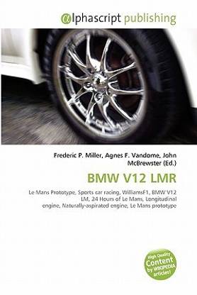 BMW V12 Lmr