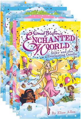 Enchanted World Series (Set Of 7 Books)