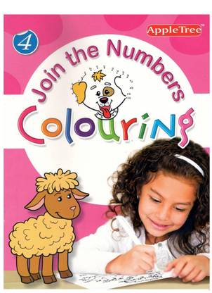 JOIN THE NUMBERS AND COLOUR