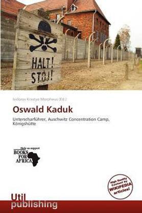 Oswald Kaduk