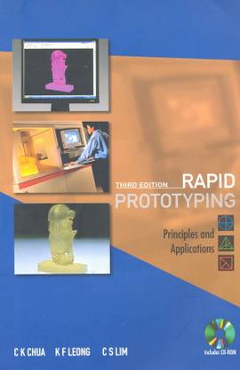 Rapid Prototyping 3e,Chua