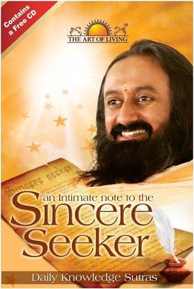 An Inimate Note to the Sincere Seeker  - Daily Knowledge Sutras