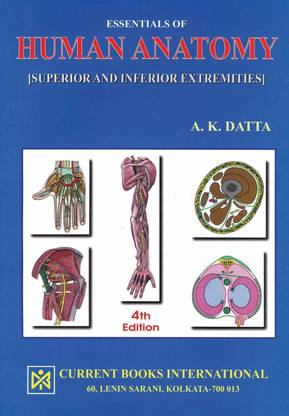 Essentials of Human Anatomy:Superior and Inferior Extremities