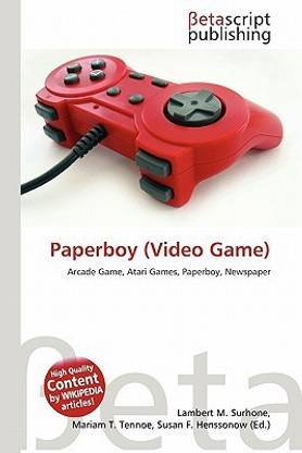 Paperboy (Video Game)