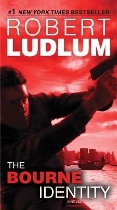 The Bourne Identity (Jason Bourne Book #1)