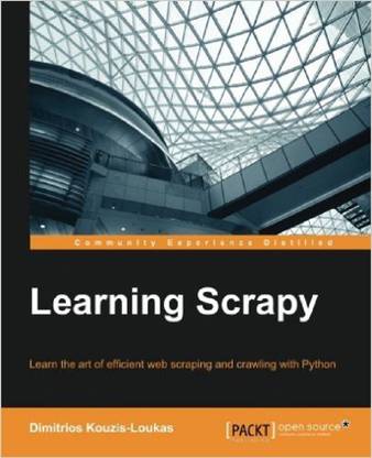 Learning Scrapy