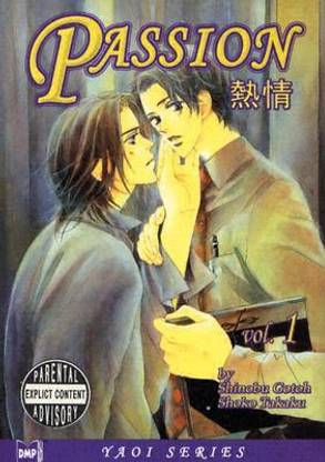 Passion Volume 1 (Yaoi)