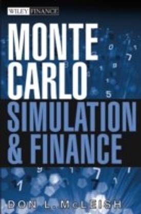 Monte Carlo Simulation and Finance
