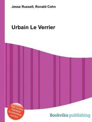 Urbain Le Verrier