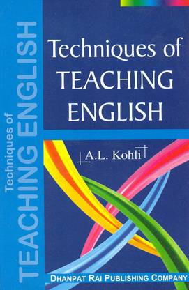 Techniques of Teaching English