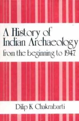 History of Indian Archaeology