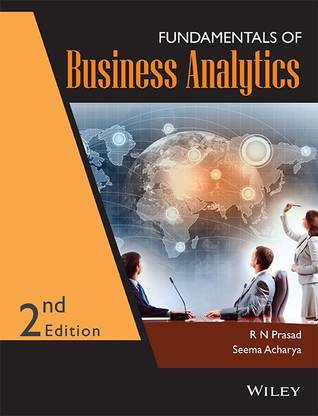 Fundamentals of Business Analytics