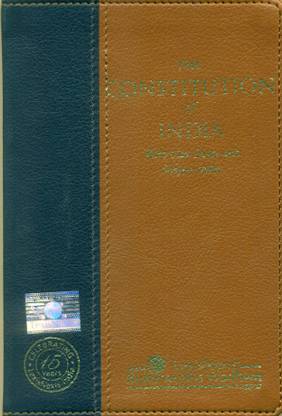 The Constitution of India: With Case Notes and Subject Index