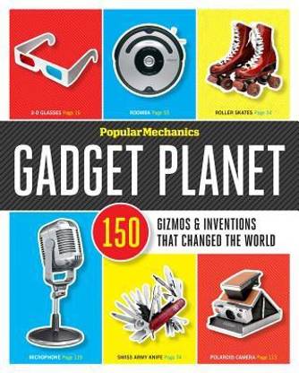 Popular Mechanics Gadget Planet