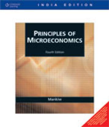 Principles of Microeconomics 4th  Edition
