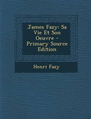 James Fazy