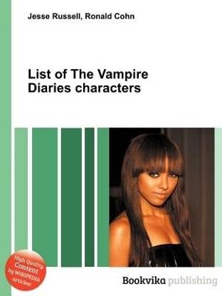 List of the Vampire Diaries Characters