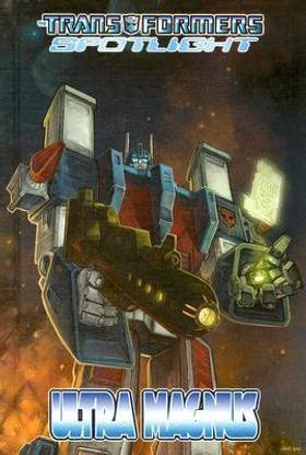 Ultra Magnus (Transformers (Spotlight))