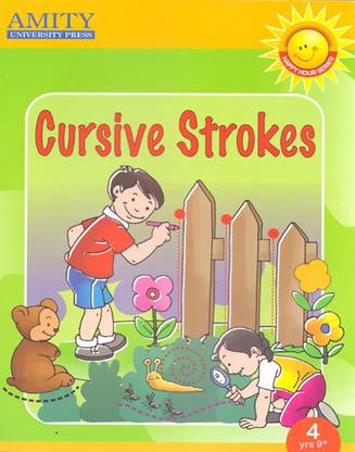 Cursive Strokes(9+ yrs) - 4