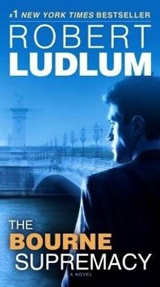 The Bourne Supremacy (Jason Bourne Book #2)