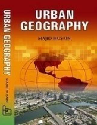 Urban Geography 01 Edition